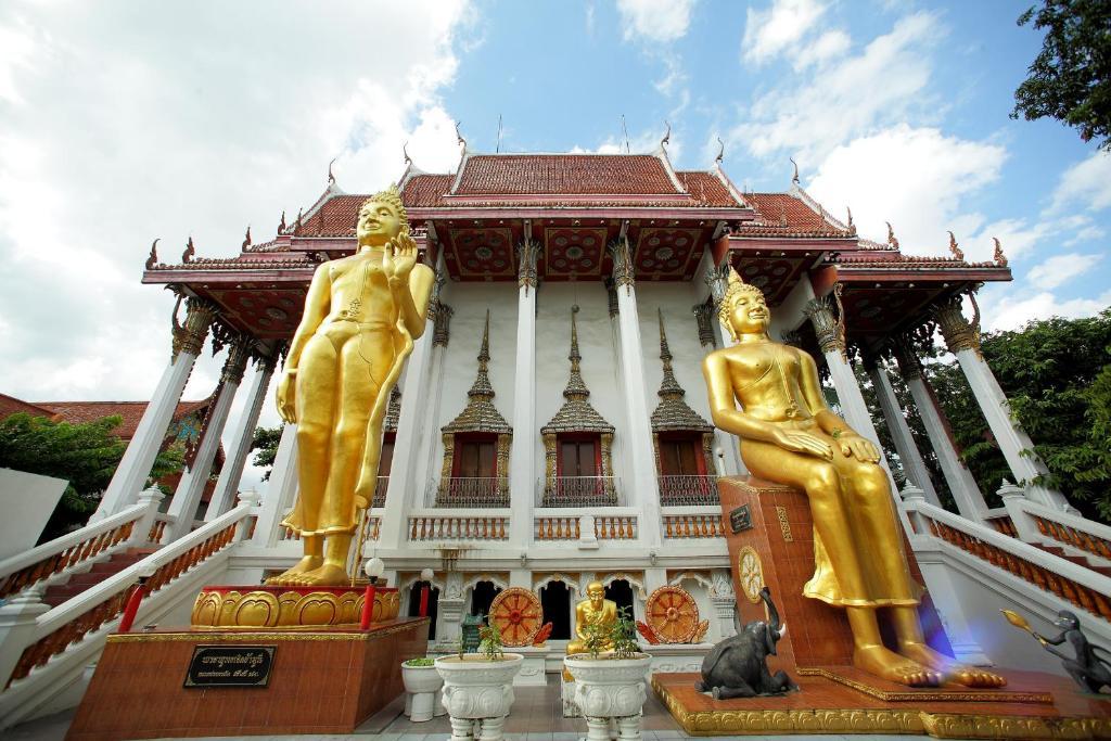 Smile Inn Bangkok Buitenkant foto